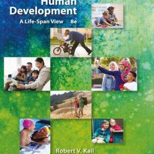 Human Development: A Life-Span View (8th Edition) - eBook