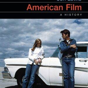 American Film: A History (2nd Edition) - eBook