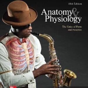 Anatomy and Physiology: The Unity of Form and Function ISE (10th Edition) - eBook