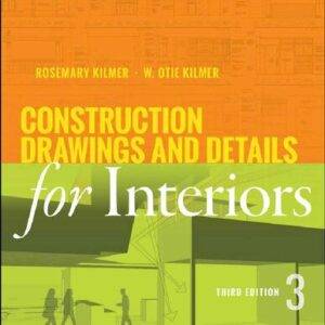 Construction Drawings and Details for Interiors (3rd Edition) - eBook