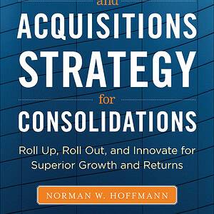 Mergers and Acquisitions Strategy for Consolidations: Roll Up, Roll Out and Innovate for Superior Growth and Returns - eBook