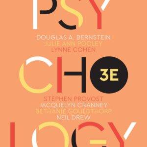 Psychology (Australia and New Zealand) (3rd Edition) - eBook