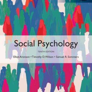 Social Psychology (10th Edition-Global) - eBook