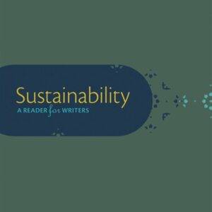 Sustainability: A Reader for Writers - eBook