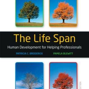 The Life Span: Human Development for Helping Professionals (5th Edition) - eBook