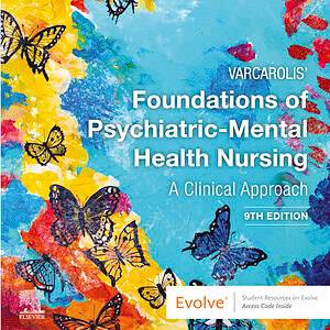 Varcarolis' Foundations of Psychiatric-Mental Health Nursing (9th Edition) - eBook