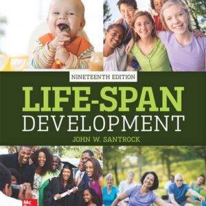 ISE Life-Span Development (19th Edition) - eBook