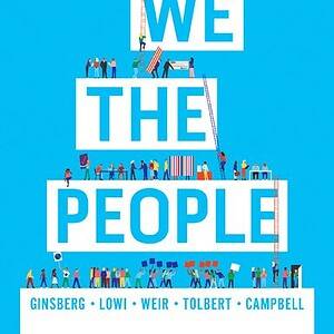 We the People (13th Edition) - eBook
