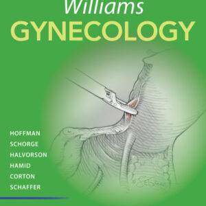Williams Gynecology (4th Edition) - eBook
