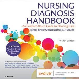 Nursing Diagnosis Handbook (12th Edition) - eBook