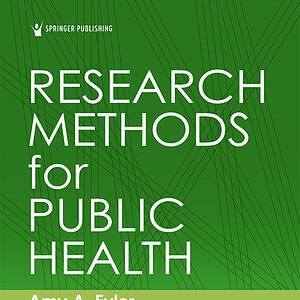 Research Methods for Public Health - eBook