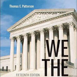 We The People (15th Edition) - eBook
