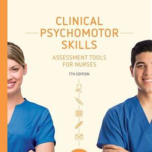 Clinical Psychomotor Skills (5-Point Bondy): Assessment Tools for Nurses (7th Edition) - eBook