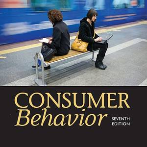 Consumer Behavior (7th Edition) - eBook