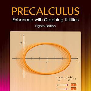 Precalculus Enhanced with Graphing Utilities, NASTA edition (8th Edition) - eBook