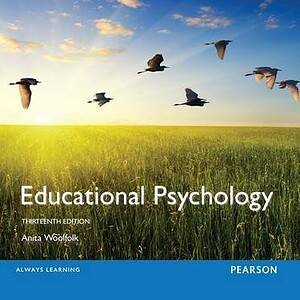 Educational Psychology (13th Edition-Global) - eBook
