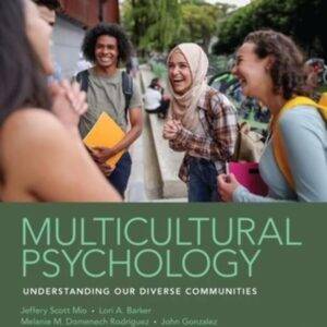 Multicultural Psychology (6th Edition) - eBook