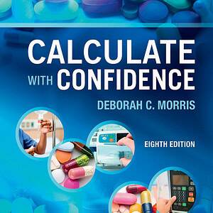 Calculate with Confidence (8th Edition) - eBook