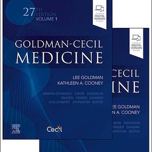 Goldman-Cecil Medicine (27th Edition) - eBook