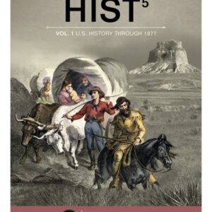 HIST: Volume 1, U.S History Through 1877 (5th Edition) - eBook