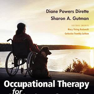 Occupational Therapy for Physical Dysfunction (8th Edition) - eBook