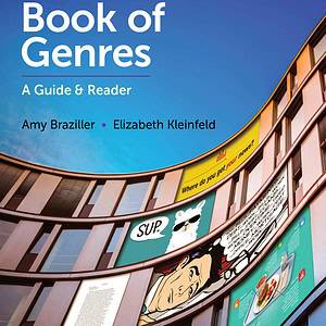 The Bedford Book of Genres (3rd Edition) - eBook