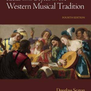 Ideas and Styles in the Western Musical Tradition (4th Edition) - eBook