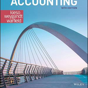 Intermediate Accounting (18th Edition) - eBook