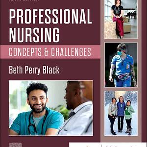 Professional Nursing: Concepts and Challenges (10th Edition) - eBook