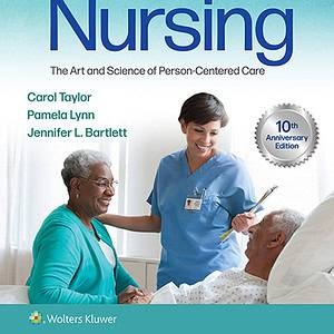 Fundamentals of Nursing: The Art and Science of Person-Centered Care (10th North American Edition) - eBook