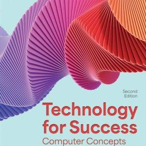 Technology for Success computer concepts 2nd edition
