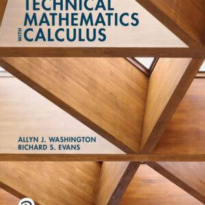 Basic Technical Mathematics with Calculus (12th Edition) - eBook