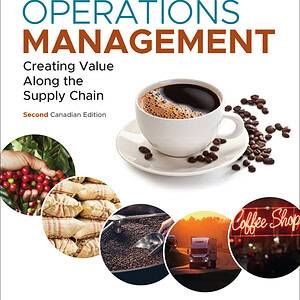 Operations Management: Creating Value Along the Supply Chain (2nd Canadian Edition) - eBook