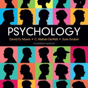 Psychology (14th Edition) - eBook