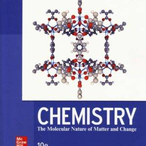 Chemistry: The Molecular Nature Of Matter And Change - ISE (10th Edition) - eBook