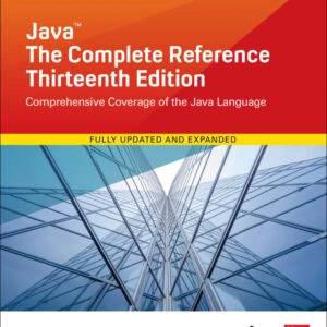 Java: The Complete Reference (13th Edition) - eBook