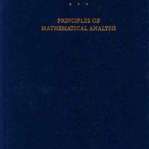 Principles of Mathematical Analysis (3rd Edition) - eBook