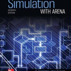 Simulation with Arena (7th Edition)- eBook
