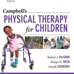 Campbell's Physical Therapy for Children (6th Edition) - eBook