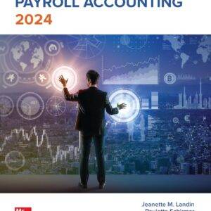 Payroll Accounting 2024, 10th edition, landin