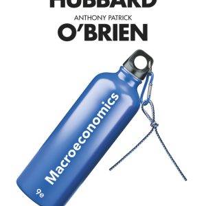 Macroeconomics ( 9th Edition) - eBook