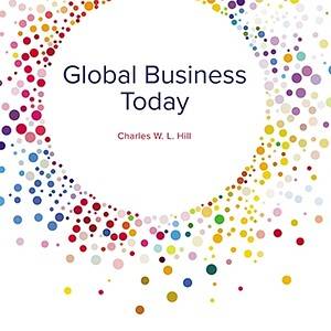 Global Business Today (2024 Release) - eBook