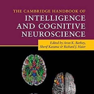 The Cambridge Handbook of Intelligence and Cognitive Neuroscience - eBook