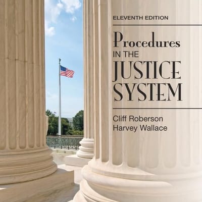 Procedures in the Justice System (11th Edition) - eBook