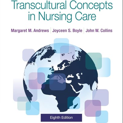Transcultural Concepts in Nursing Care (8th Edition) - eBook