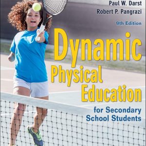 Dynamic Physical Education for Secondary School Students (9th Edition) - eBook