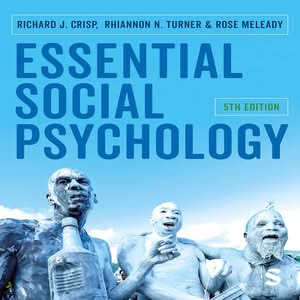 Essential Social Psychology (5th Edition) - eBook