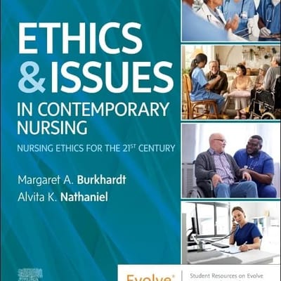 Ethics & Issues In Contemporary Nursing (2nd Edition) - eBook