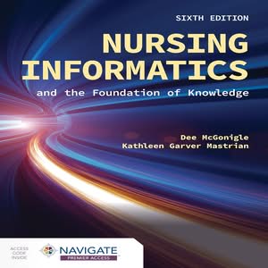 Nursing Informatics and the Foundation of Knowledge (6th Edition) - eBook