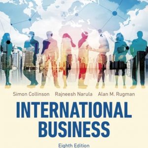 International Business (8th Edition) - eBook